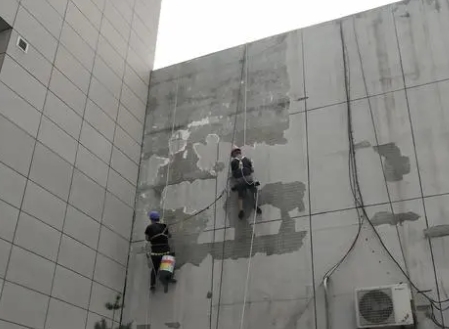 泰州市楼顶漏水维修公司分享下泰州市外墙防水的注意事项
